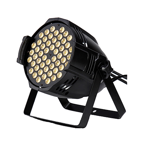 LED "Par 54 Full Color 4in1 (Red Green Blue +Warmwhite)"